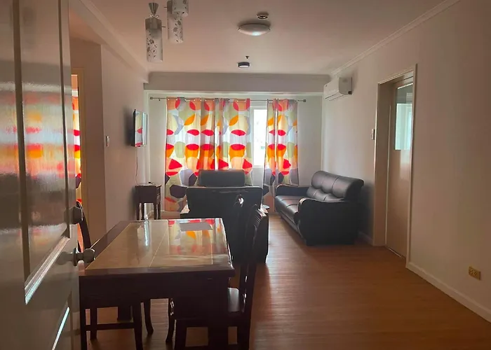 South Of Market Private Residences Aparthotel Manila